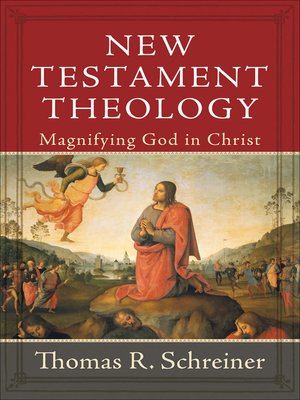cover image of New Testament Theology